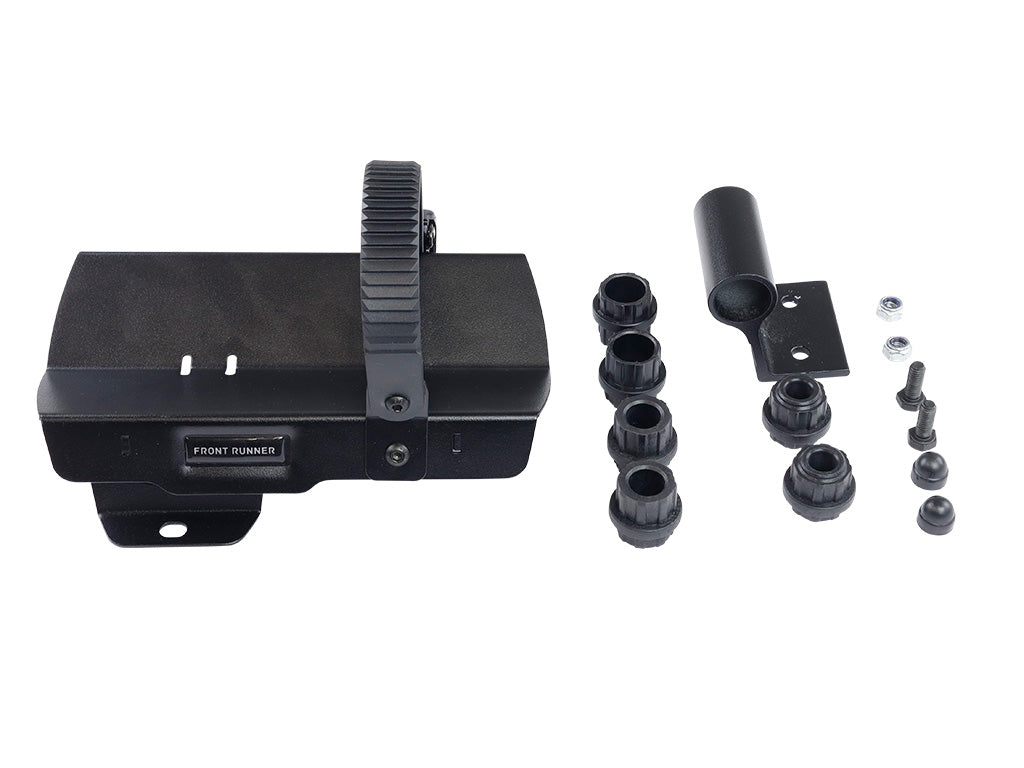 Pro Thru Axle Bike Carrier - Power Edition