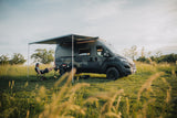Polaris Ranger Crew Cab (2018-Current) Slimsport Rack Wind Fairing