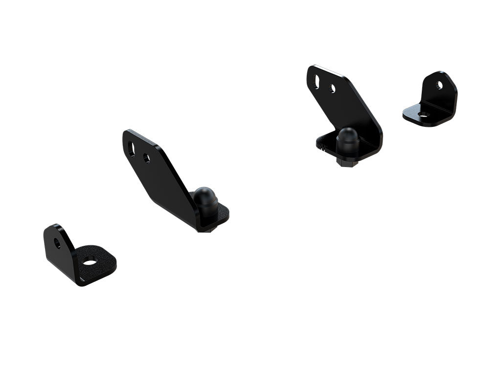 40in Light Bar FX1000-CB - VX1000-CB Mounting Brackets