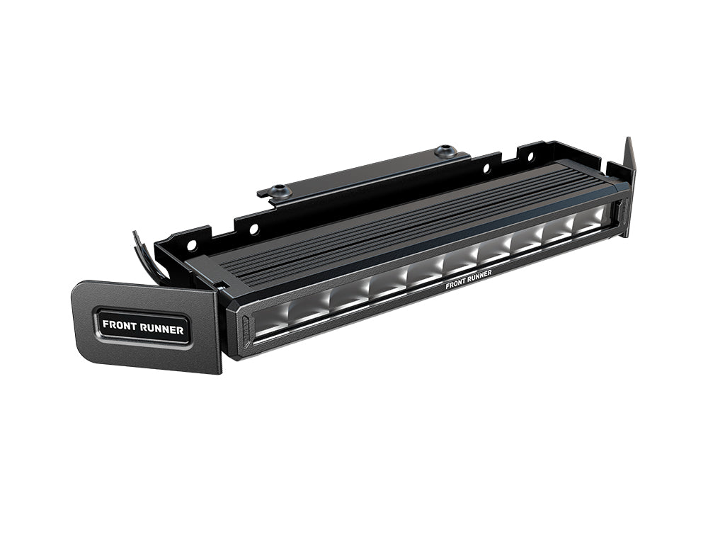 10in LED Light Bar VX250-SP - 12V- 24V - Flood Beam AND Mounting Bracket