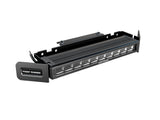 10in LED Light Bar VX250-SP - 12V- 24V - Flood Beam AND Mounting Bracket