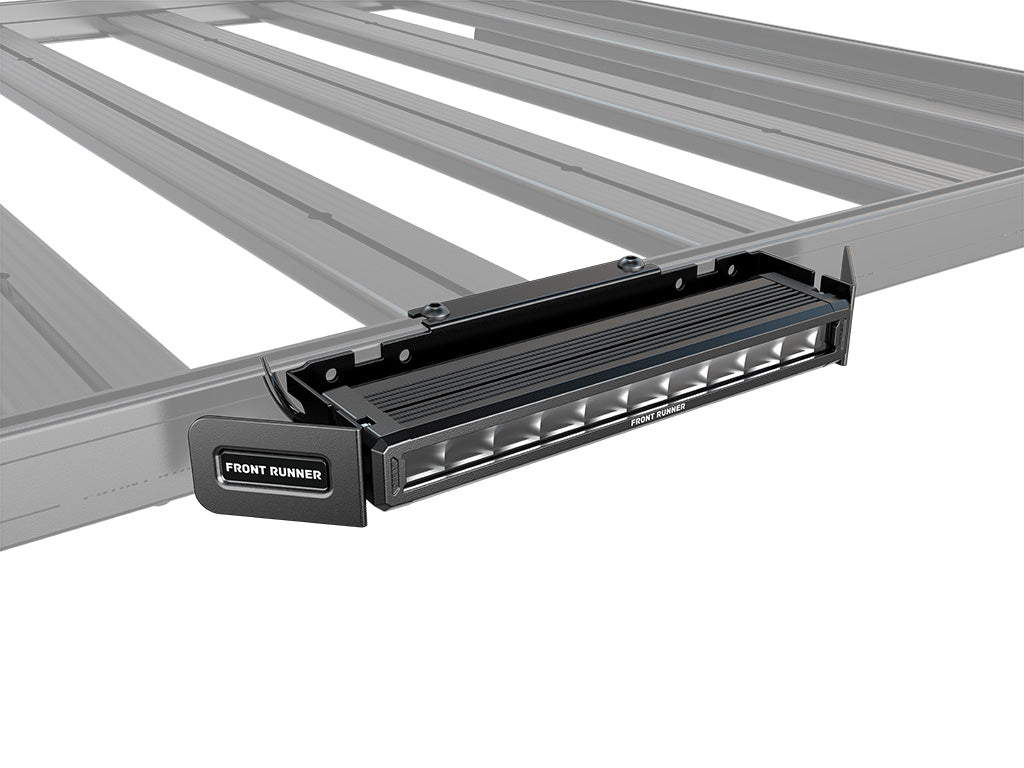 10in LED Light Bar VX250-SP - 12V- 24V - Flood Beam AND Mounting Bracket