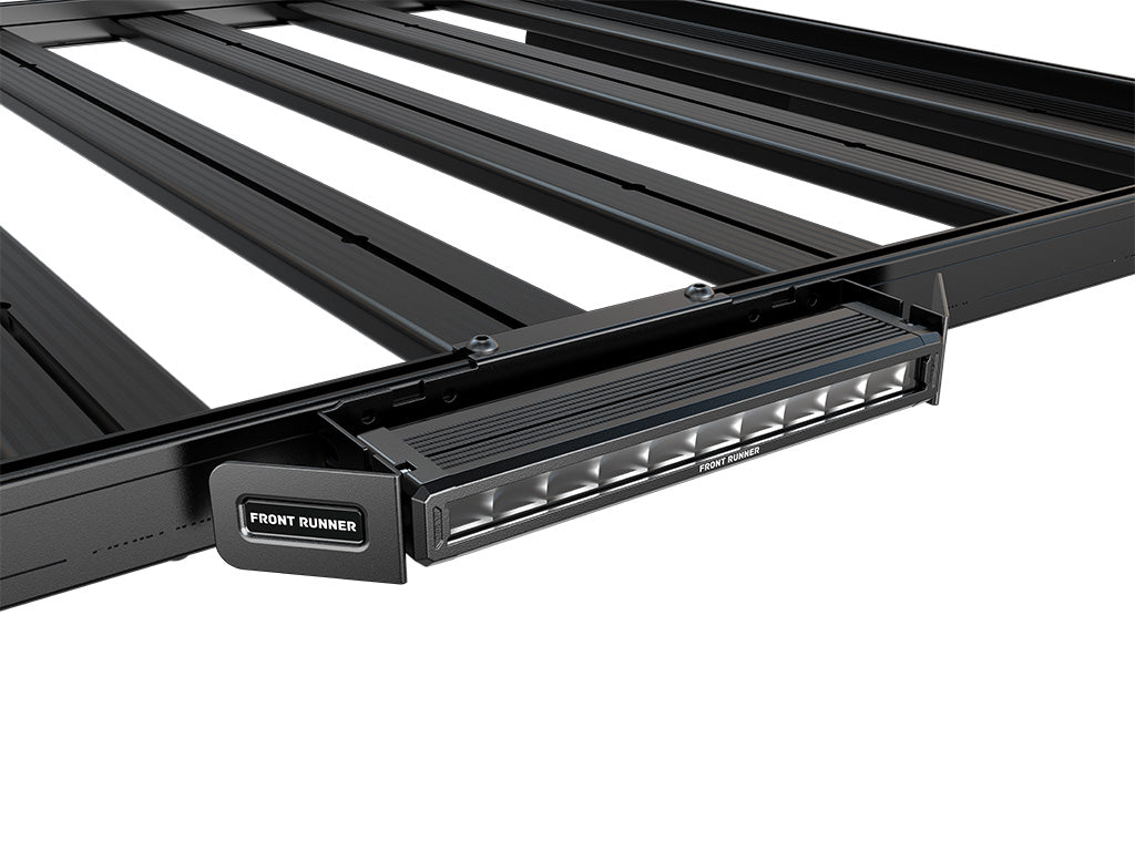 10in LED Light Bar VX250-SP - 12V- 24V - Flood Beam AND Mounting Bracket