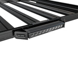 10in LED Light Bar VX250-SP - 12V- 24V - Flood Beam AND Mounting Bracket