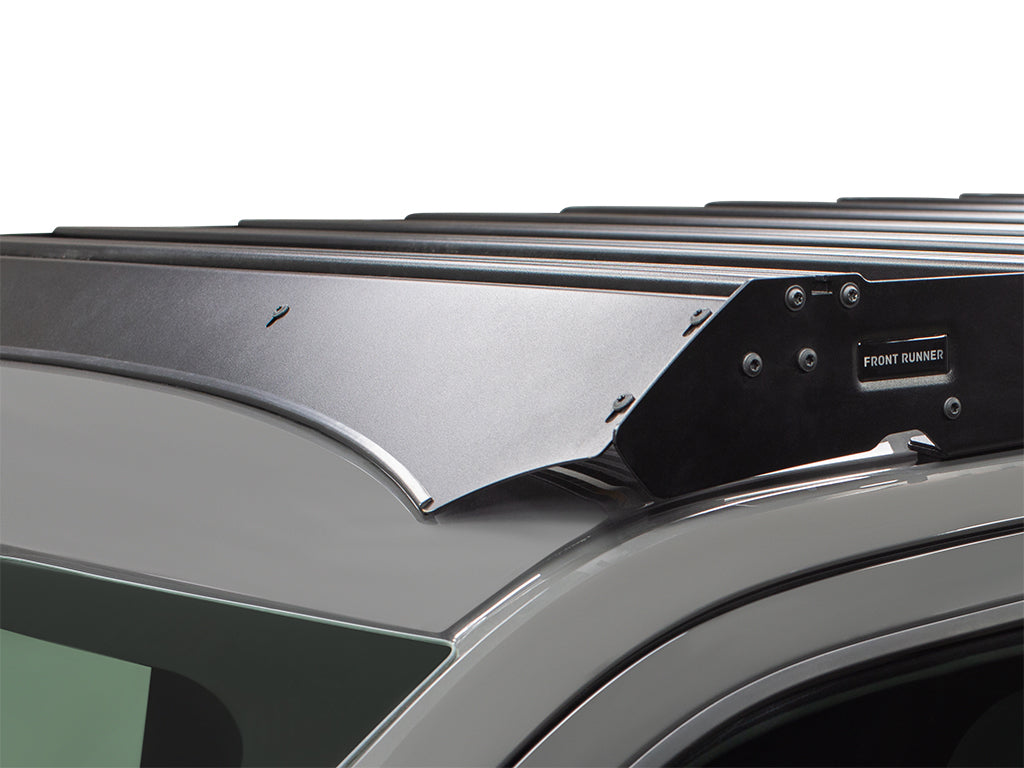 Ford F-150 Crew Cab w- Sunroof (2015-2020) Slimsport Rack Wind Fairing