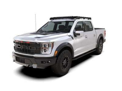 Front Runner Outfitters - Ford F-150 Crew Cab (2021-Current) Slimsport Rack 40in Light Bar Wind Fairing