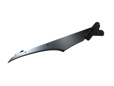 Front Runner Outfitters - Ford F-150 Crew Cab (2021-Current) Slimsport Rack Wind Fairing