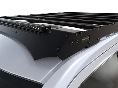 Front Runner Outfitters - Ford F-150 Crew Cab (2015-2020) Slimsport Rack 40in Light Bar Wind Fairing