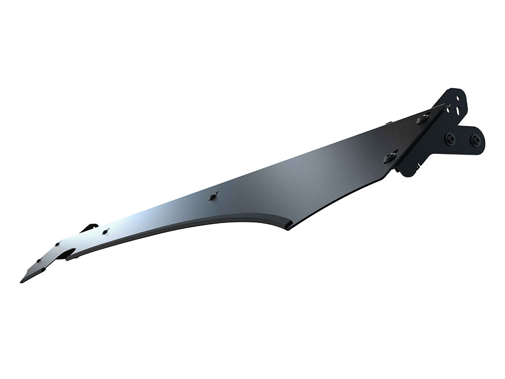 Polaris Ranger Crew Cab (2018-Current) Slimsport Rack Wind Fairing