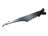 Polaris Ranger Crew Cab (2018-Current) Slimsport Rack Wind Fairing