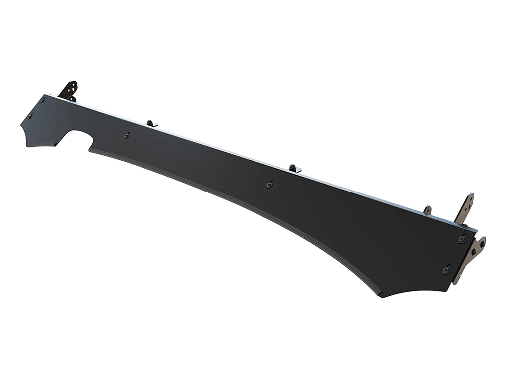 Polaris Ranger Crew Cab (2018-Current) Slimsport Rack Wind Fairing