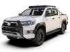 Front Runner Outfitters - Toyota Hilux H48 DC (2022-Current) Slimsport Rack 40in Light Bar Wind Fairing