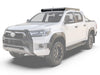 Front Runner Outfitters - Toyota Hilux H48 DC (2022-Current) Slimsport Rack 40in Light Bar Wind Fairing