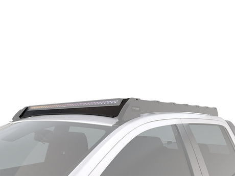 Ford Ranger T6.2 (2022-Current)-Volkswagen Amarok (2023-Current) Double Cab Slimsport Rack 40in Light Bar Wind Fairing