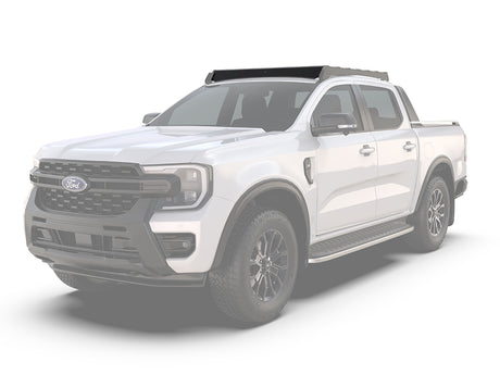 Ford Ranger T6.2 (2022-Current)-Volkswagen Amarok (2023-Current) Double Cab Slimsport Rack Wind Fairing