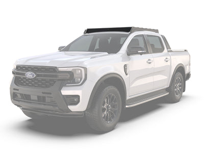Front Runner Outfitters - Ford Ranger T6.2 Double Cab (2022-Current) Slimsport Rack Wind Fairing