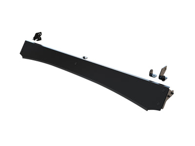 Front Runner Outfitters - Ford Ranger T6.2 Double Cab (2022-Current) Slimsport Rack Wind Fairing