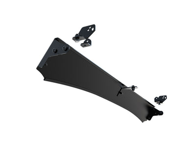 Front Runner Outfitters - Ford Ranger T6.2 Double Cab (2022-Current) Slimsport Rack Wind Fairing