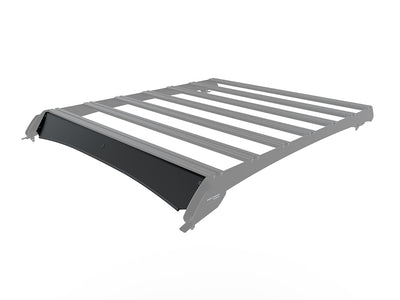 Front Runner Outfitters - Ford Ranger T6.2 Double Cab (2022-Current) Slimsport Rack Wind Fairing