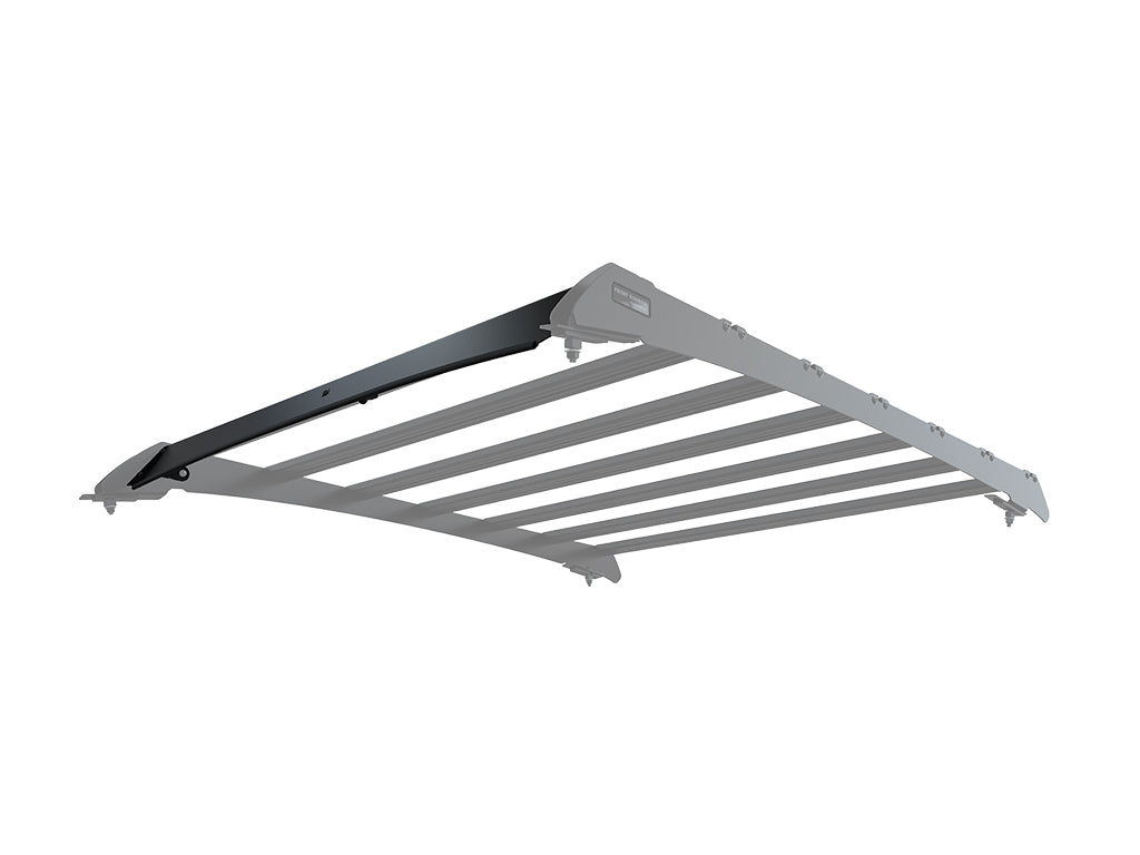 Ford Ranger T6.2 (2022-Current)-Volkswagen Amarok (2023-Current) Double Cab Slimsport Rack Wind Fairing