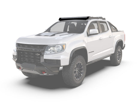 Chevrolet Colorado-GMC Canyon (2015-2022) Slimsport Rack 40in Light Bar Wind Fairing