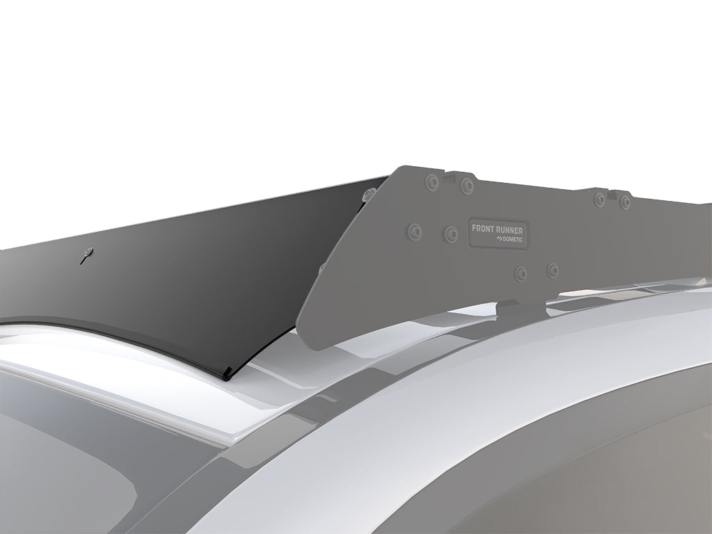 Lexus GX 460-Toyota Prado 150 (2010-Current) Slimsport Rack Wind Fairing