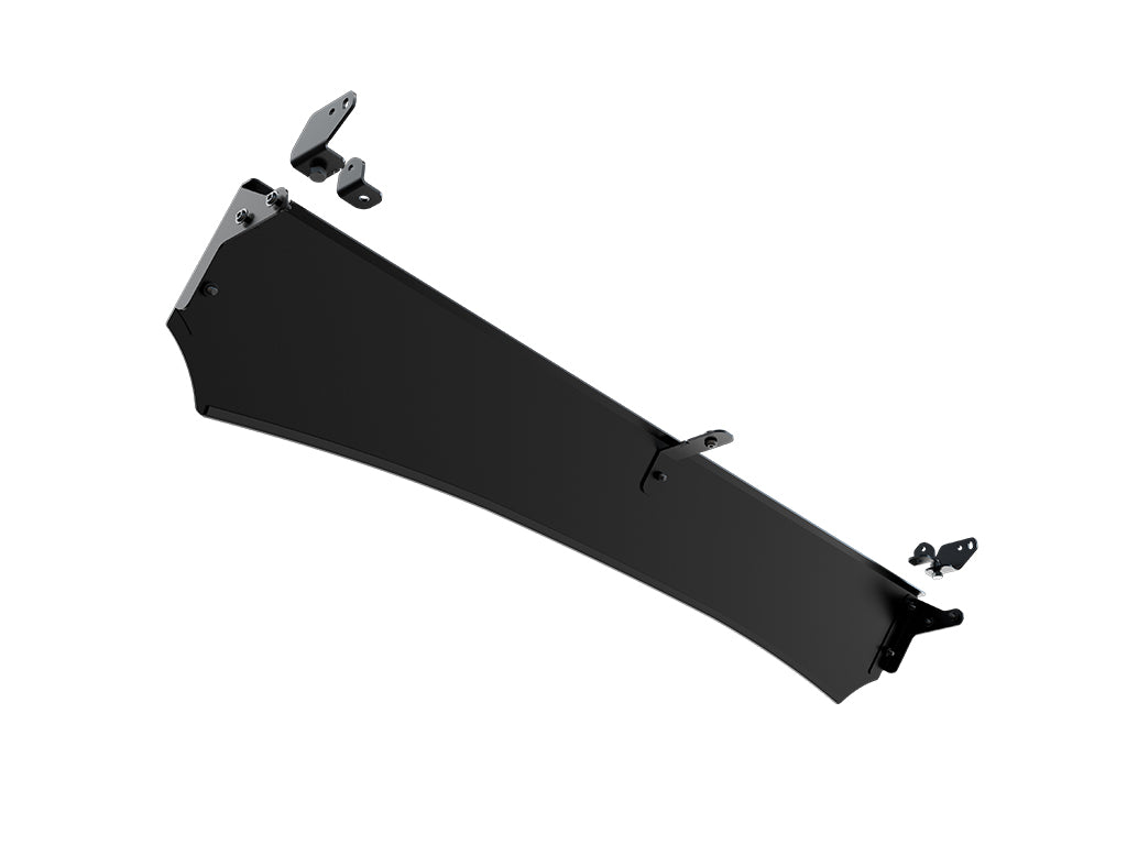 Lexus GX 460-Toyota Prado 150 (2010-Current) Slimsport Rack Wind Fairing