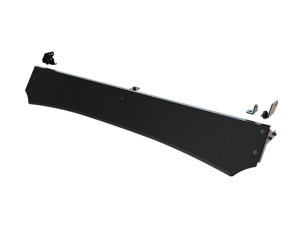 Lexus GX 460-Toyota Prado 150 (2010-Current) Slimsport Rack Wind Fairing
