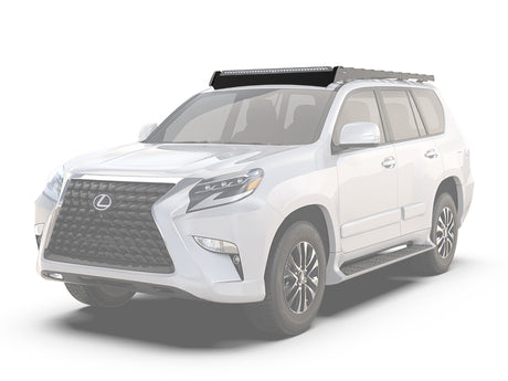 Lexus GX 460-Toyota Prado 150 (2010-Current) Slimsport Rack Wind Fairing Lightbar Ready