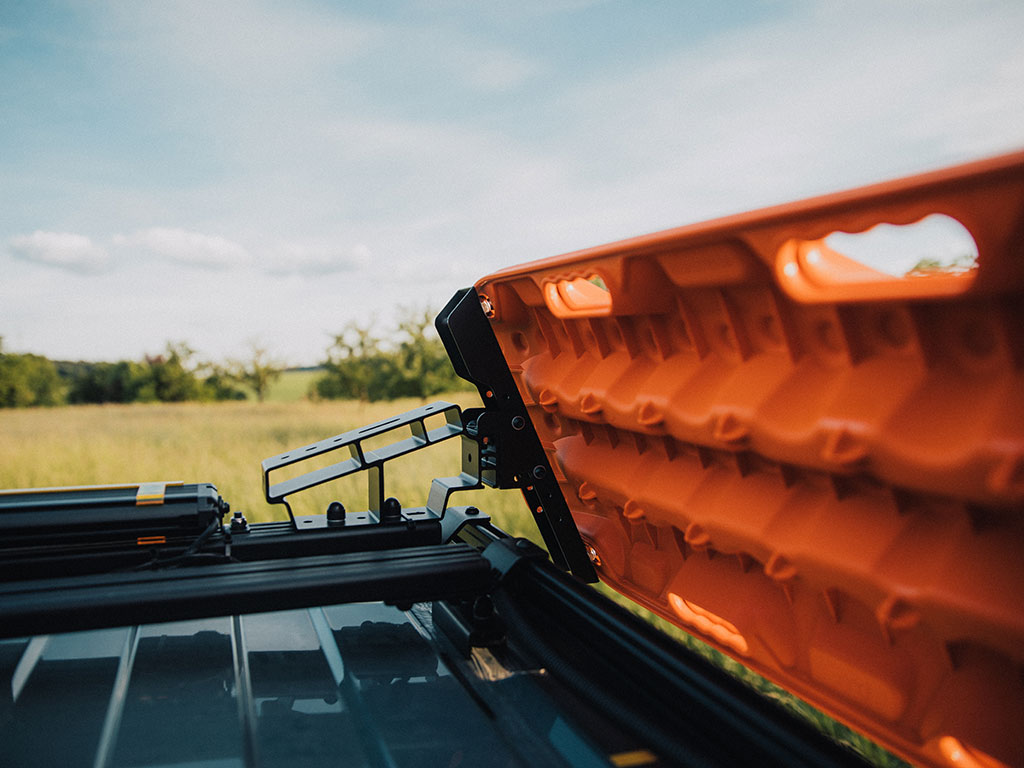 Vertical Surfboard Carrier Spare Pad Set