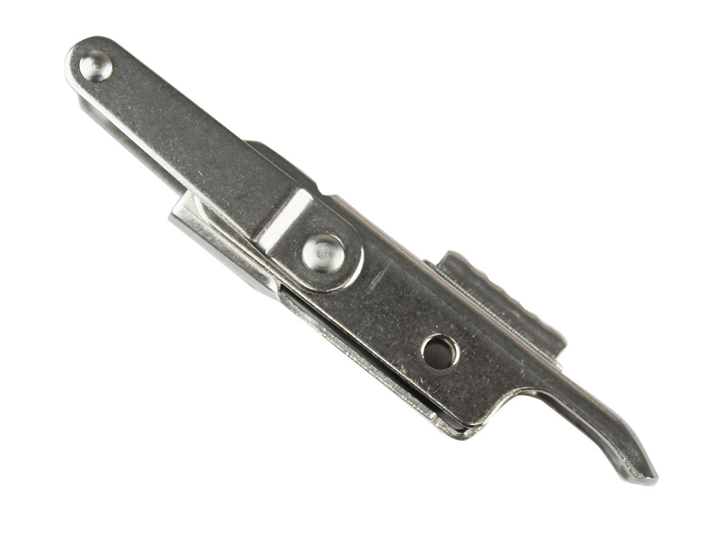 Track Mount Stud Plate
