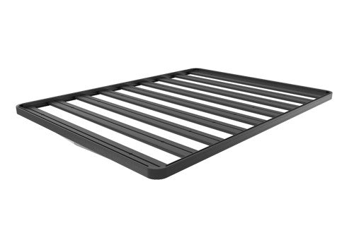 Volkswagen Crafter-MAN TGE w-OEM Tracks (2017-Current) Slimline II Roof Rack Kit