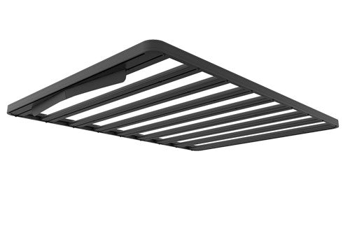 Volkswagen Crafter-MAN TGE w-OEM Tracks (2017-Current) Slimline II Roof Rack Kit