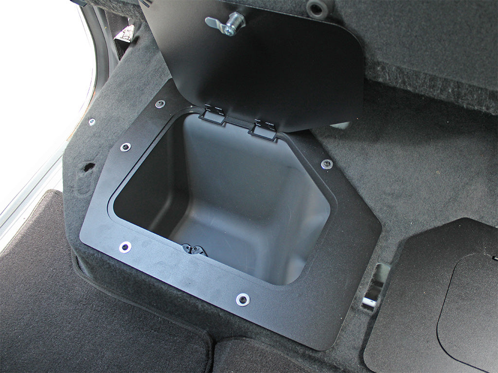 Ford Ranger (2012-2019) Lockable Under Seat Storage Compartment