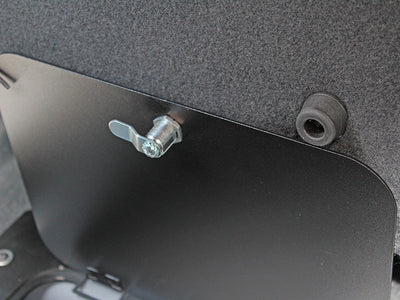 Front Runner Outfitters - Ford Ranger (2012-2019) Lockable Under Seat Storage Compartment