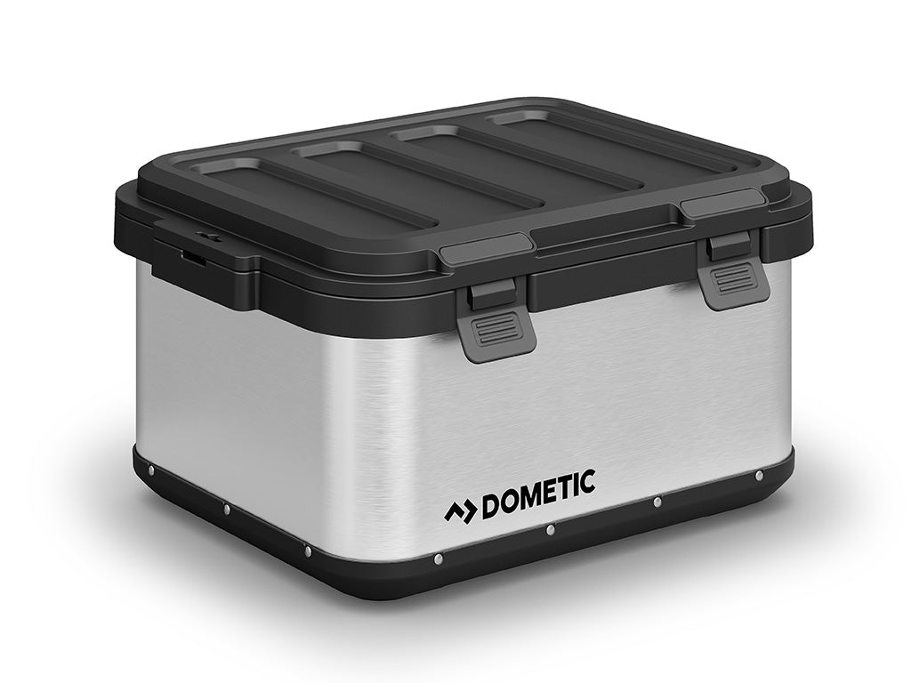 Dometic Portable Gear Storage Hard Sided 50L - Slate