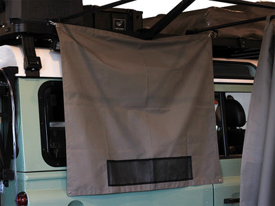Front Runner Outfitters - Shower Cubicle Curtain / Caddy