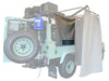 Front Runner Outfitters - Shower Cubicle Curtain / Caddy