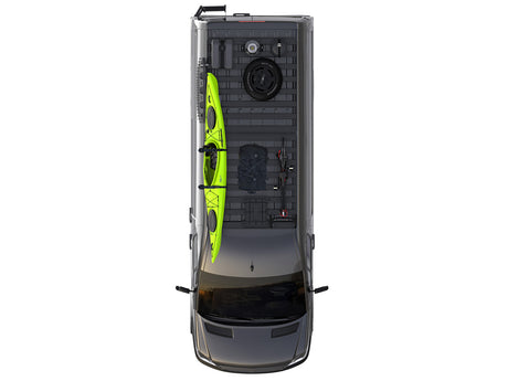 Freightliner Sprinter Van (2007-Current) Slimline II Roof Rack Kit