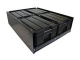 6 Cub Box Drawer w- Cargo Sliding Top