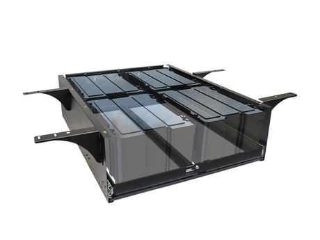 4 Cub Box Drawer - Narrow