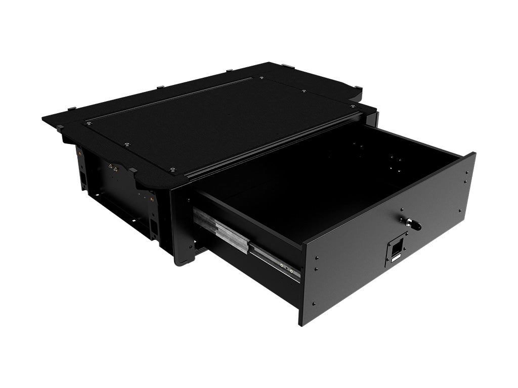 Jeep Wrangler JKU 4-Door (2007-Current) Drawer Kit