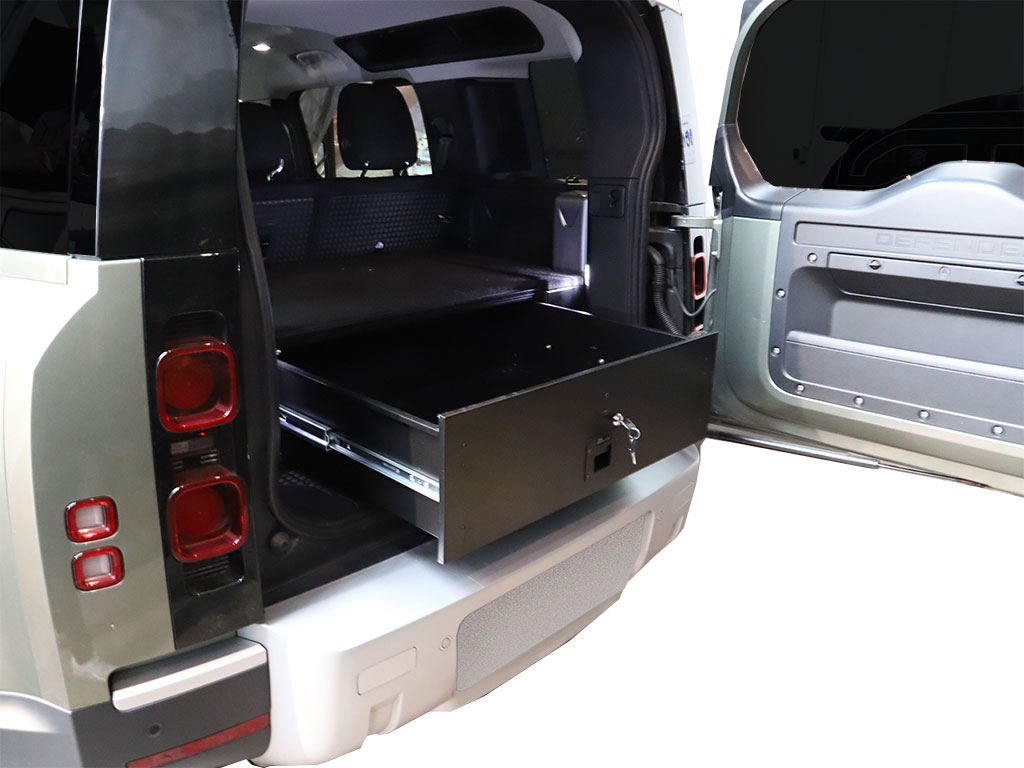 Land Rover New Defender L663 (2020-Current) Drawer Kit