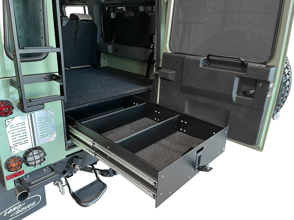 Land Rover Defender 90-110 TDi-TD5 (1983-2006) Drawer Kit