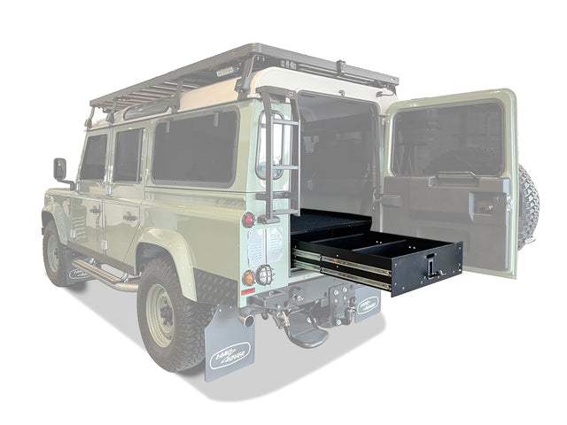Land Rover Defender 90-110 TDi-TD5 (1983-2006) Drawer Kit