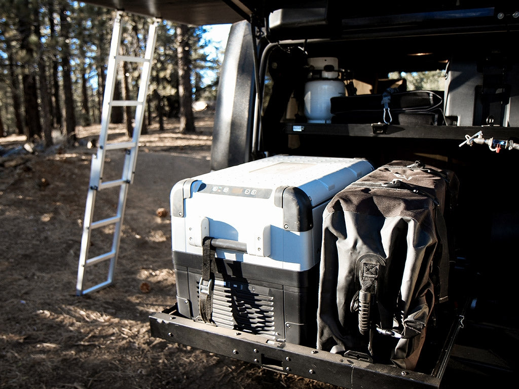 Jeep Wrangler JKU Cargo Slide