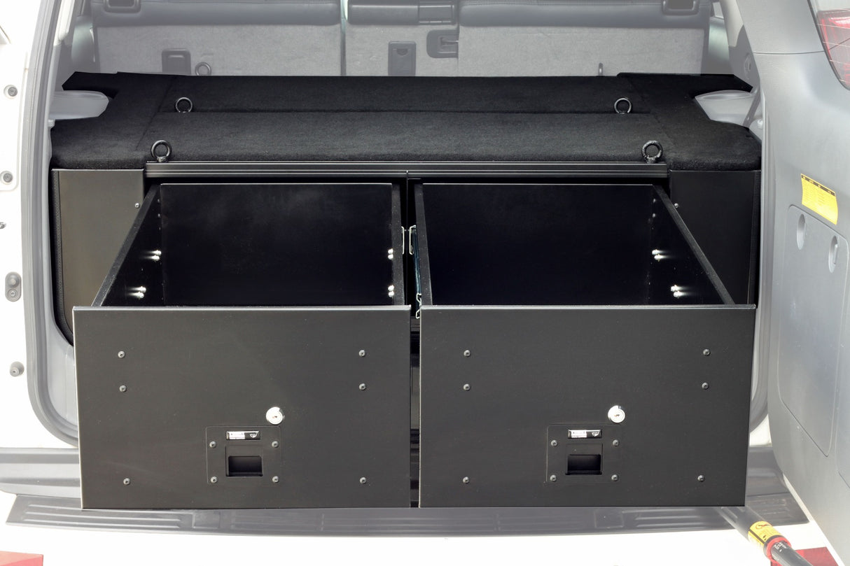 Toyota Prado 150-Lexus GX 460 Drawer Kit