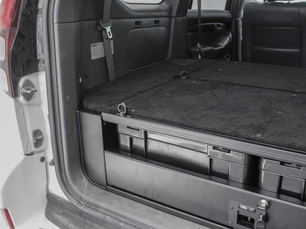 Volkswagen Amarok DC Drawer Kit