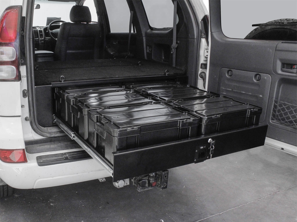 Volkswagen Amarok DC Drawer Kit