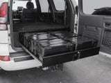 Volkswagen Amarok DC Drawer Kit